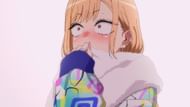Marin Kitagawa (Image via CloverWorks)